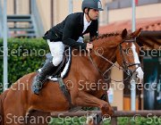 Carcangiu Quinta Saura GioCav2013 S5 4208 : Campionati Italiani Giovani Cavalli, Carcangiu Enrico, Cattolica, Quinta Saura, ph Stefano Secchi ©